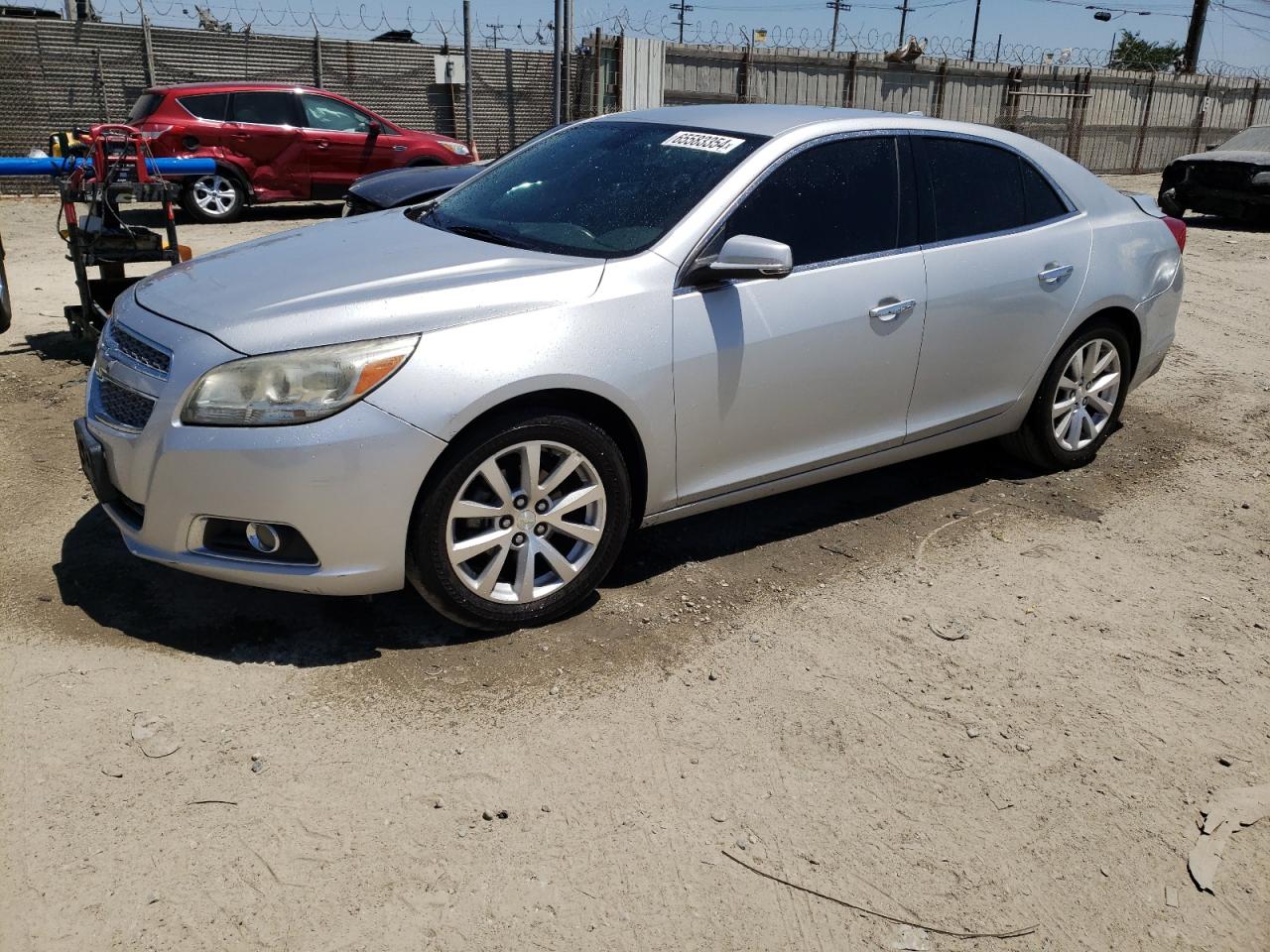 Chevrolet Malibu 2013 LTZ