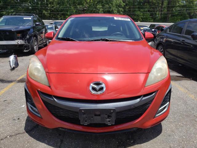 2011 Mazda 3 S VIN: JM1BL1K50B1476728 Lot: 62125024