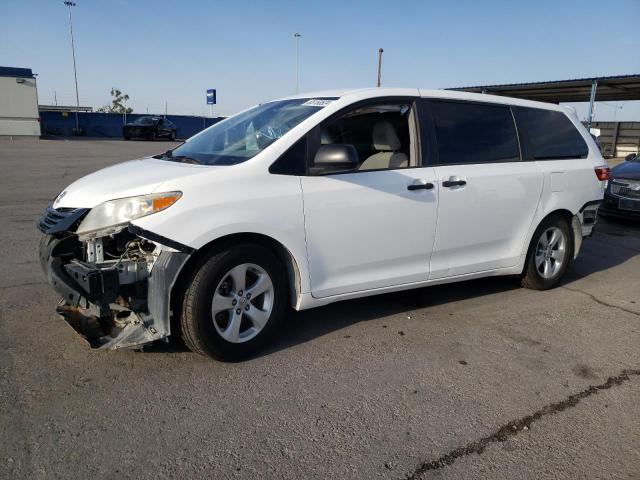 2017 TOYOTA SIENNA - 5TDZZ3DC0HS841182