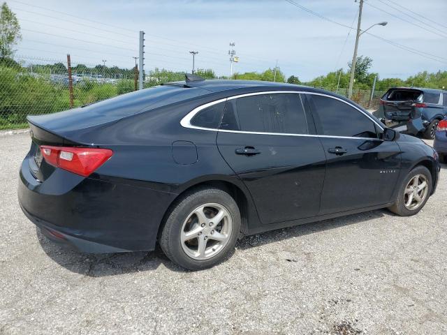 2017 CHEVROLET MALIBU LS - 1G1ZB5ST2HF211935