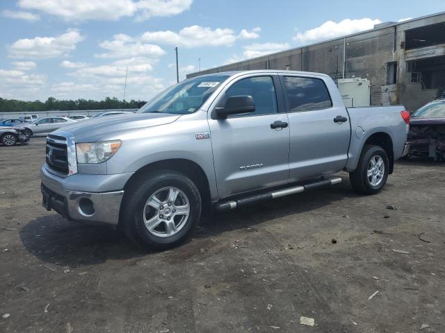 2012 Toyota Tundra Crewmax Sr5 VIN: 5TFDY5F16CX259675 Lot: 61883274