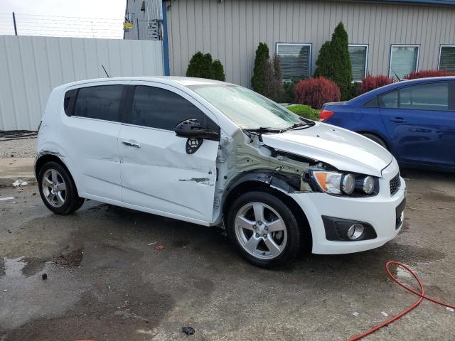 2015 CHEVROLET SONIC LTZ 1G1JE6SB9F4120249  64151174