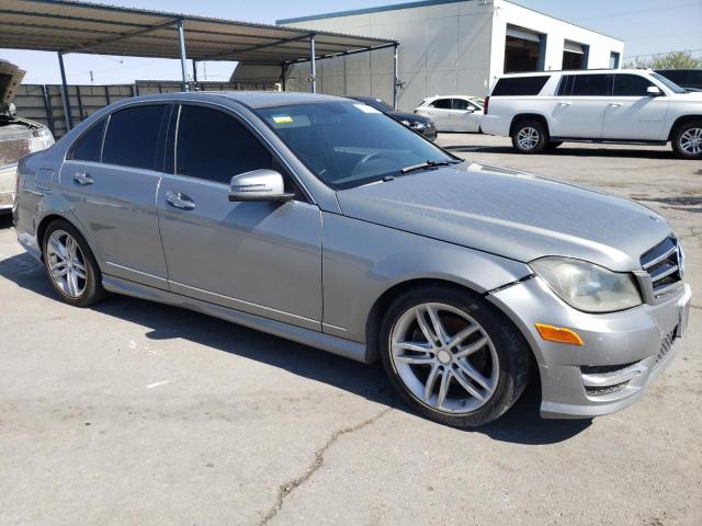 VIN WDDGF4HB7ER302131 2014 Mercedes-Benz C-Class, 250 no.4