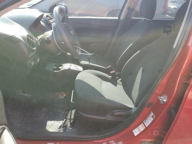 2018 MITSUBISHI MIRAGE G4 - ML32F3FJ4JHF00390