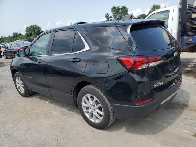 2022 CHEVROLET EQUINOX LT - 3GNAXTEV4NL139555