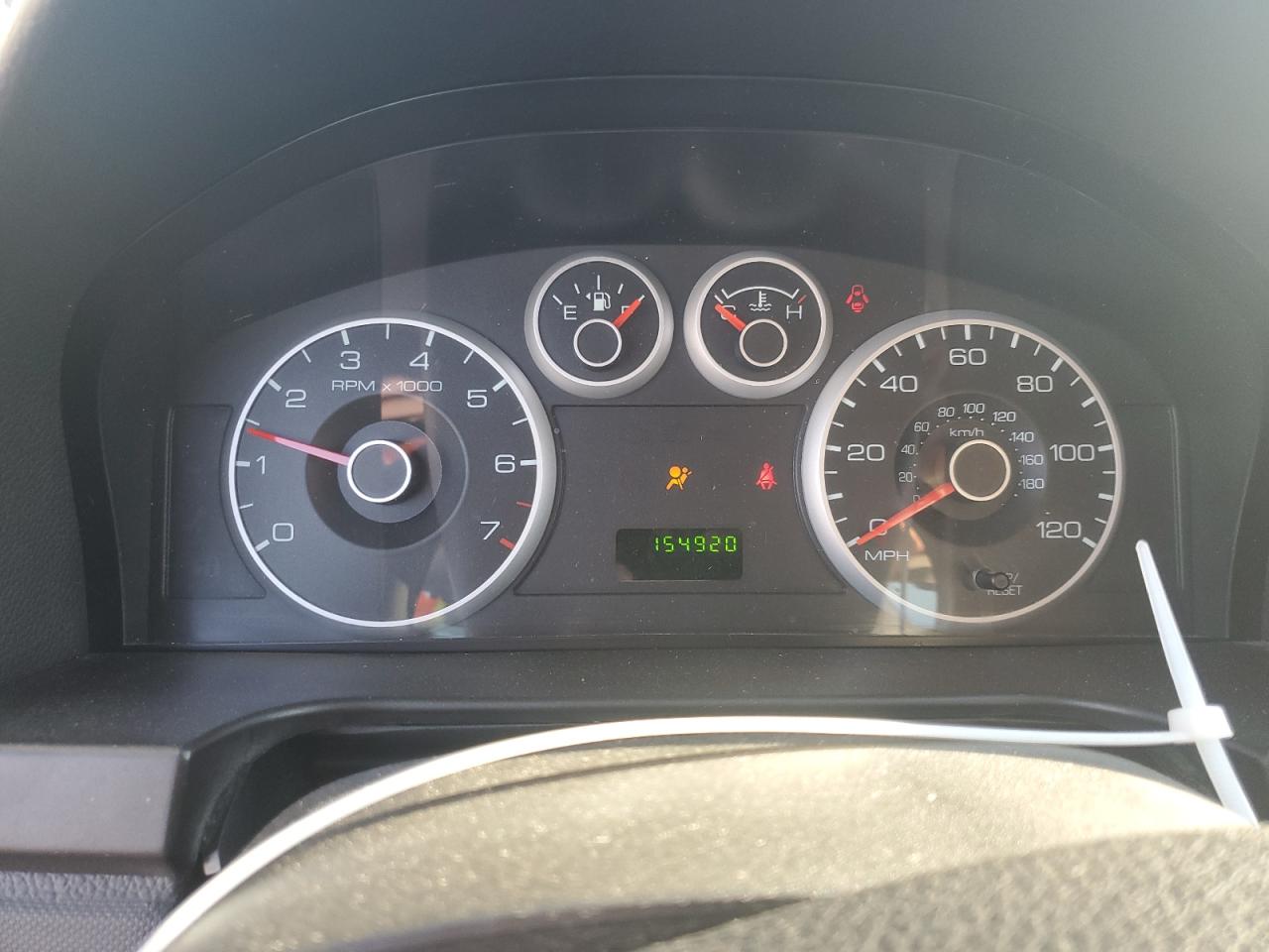 3FAHP06Z67R102150 2007 Ford Fusion S