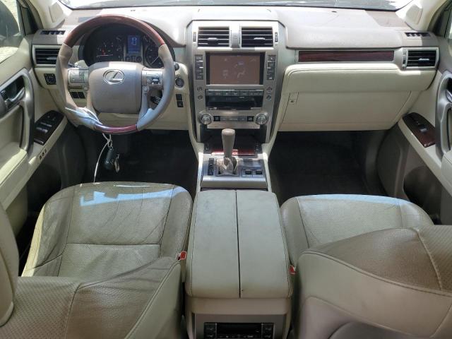 VIN JTJBM7FX5F5102994 2015 Lexus GX, 460 no.8