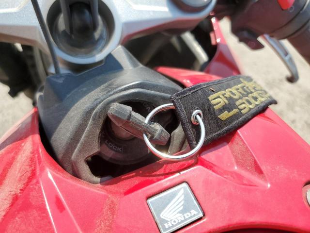 2023 HONDA CBR650 RA MLHRH0150P5400239