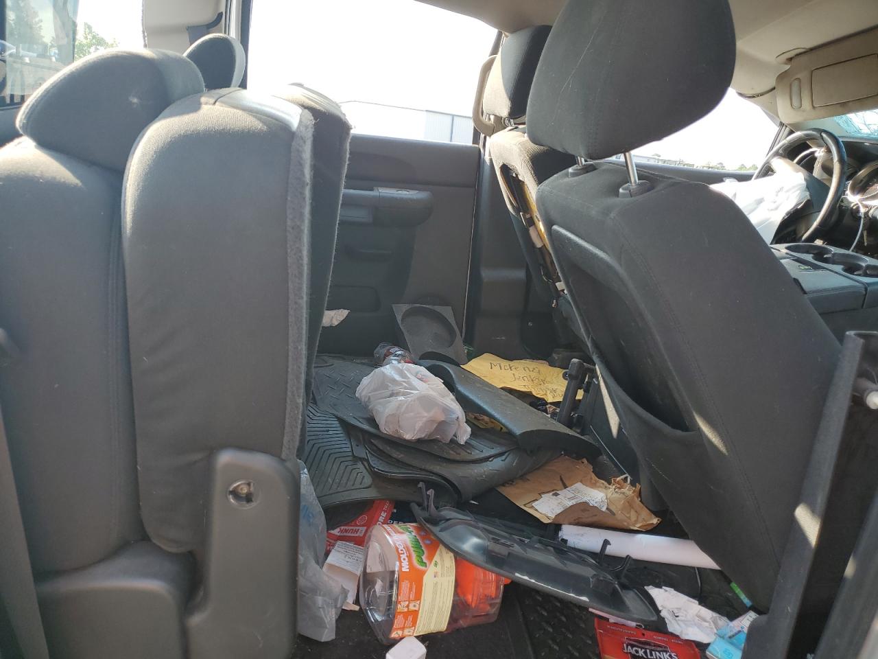 3GTP2VE32BG140462 2011 GMC Sierra K1500 Sle