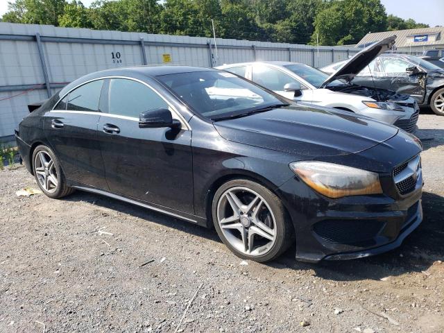 VIN WDDSJ4EB0EN060531 2014 Mercedes-Benz CLA-Class,... no.4