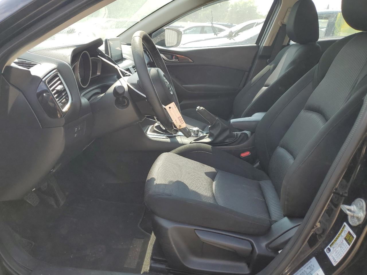 JM1BM1W73G1298443 2016 Mazda 3 Touring