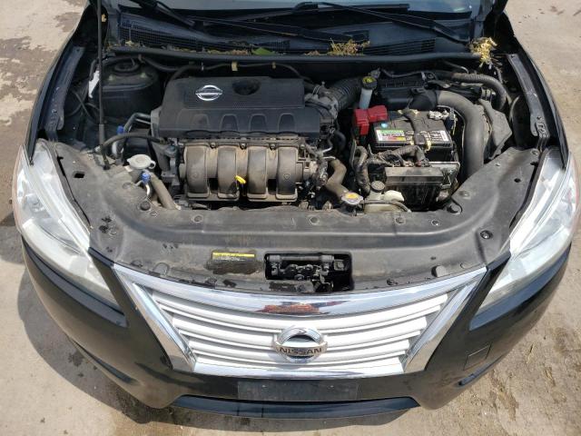 2015 NISSAN SENTRA S - 3N1AB7AP9FL660183