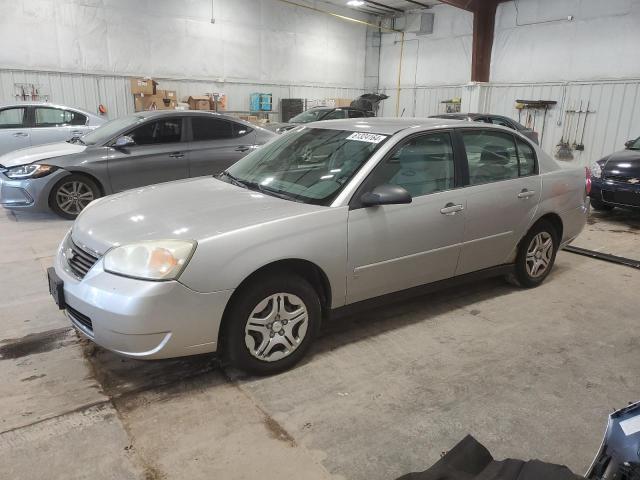 2007 Chevrolet Malibu Ls VIN: 1G1ZS58FX7F250031 Lot: 61324164