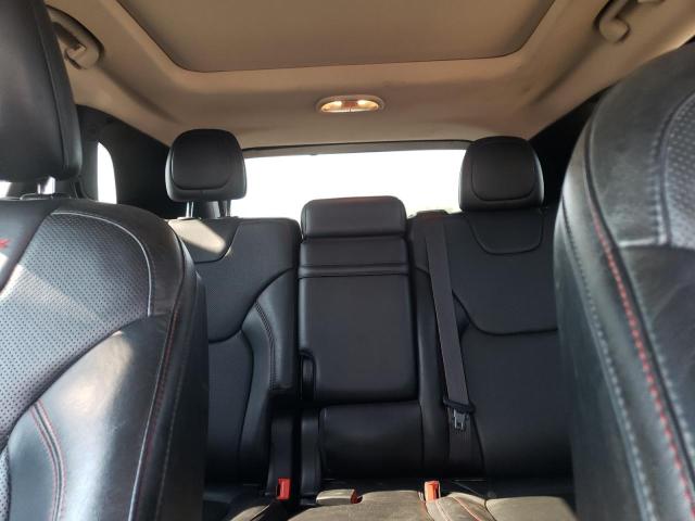 2015 Jeep Cherokee Trailhawk VIN: 1C4PJMBS6FW511025 Lot: 63104934