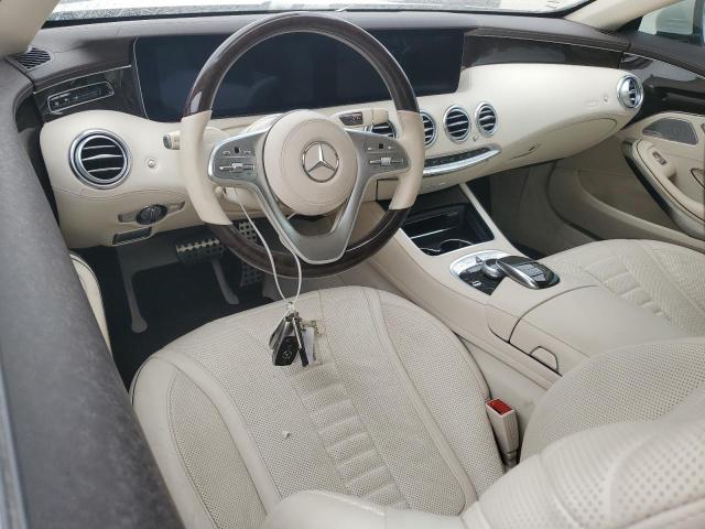 2020 Mercedes-Benz S 560 VIN: WDDXK8DB6LA041479 Lot: 60395504