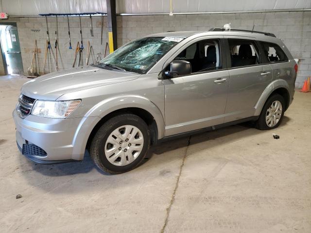 2019 DODGE JOURNEY SE - 3C4PDCAB0KT797554