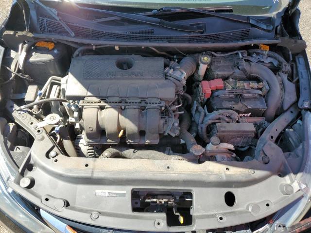 2018 Nissan Sentra S VIN: 3N1AB7AP9JY295242 Lot: 61292284