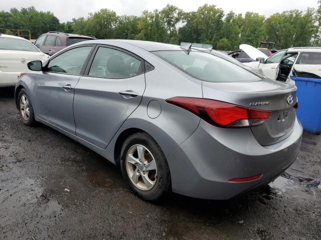 Vin: 5npdh4ae3fh602141, lot: 64944034, hyundai elantra se 20152