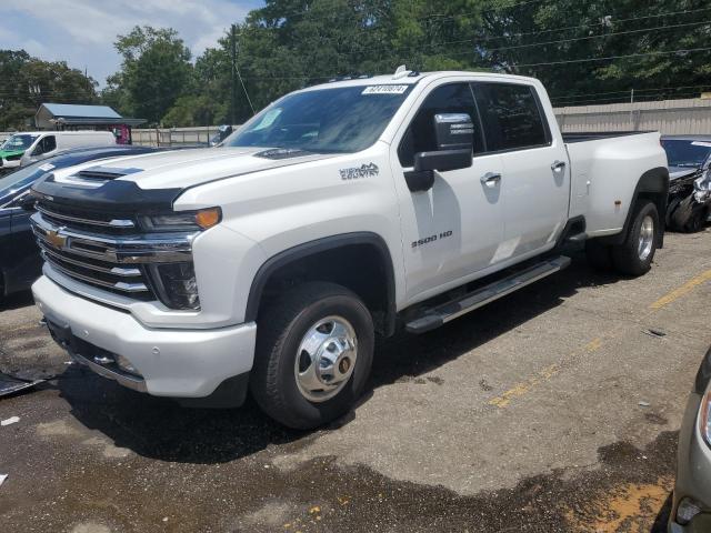 2023 CHEVROLET SILVERADO - 1GC4YVEY8PF106550