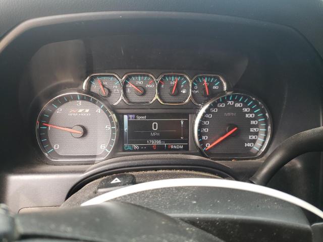 2015 CHEVROLET SLVRD 1500 1GCUKREC0FF199219