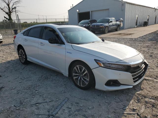 2022 HONDA ACCORD HYB - 1HGCV3F5XNA009889