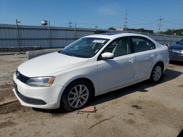 2012 VOLKSWAGEN JETTA SE #3006784091