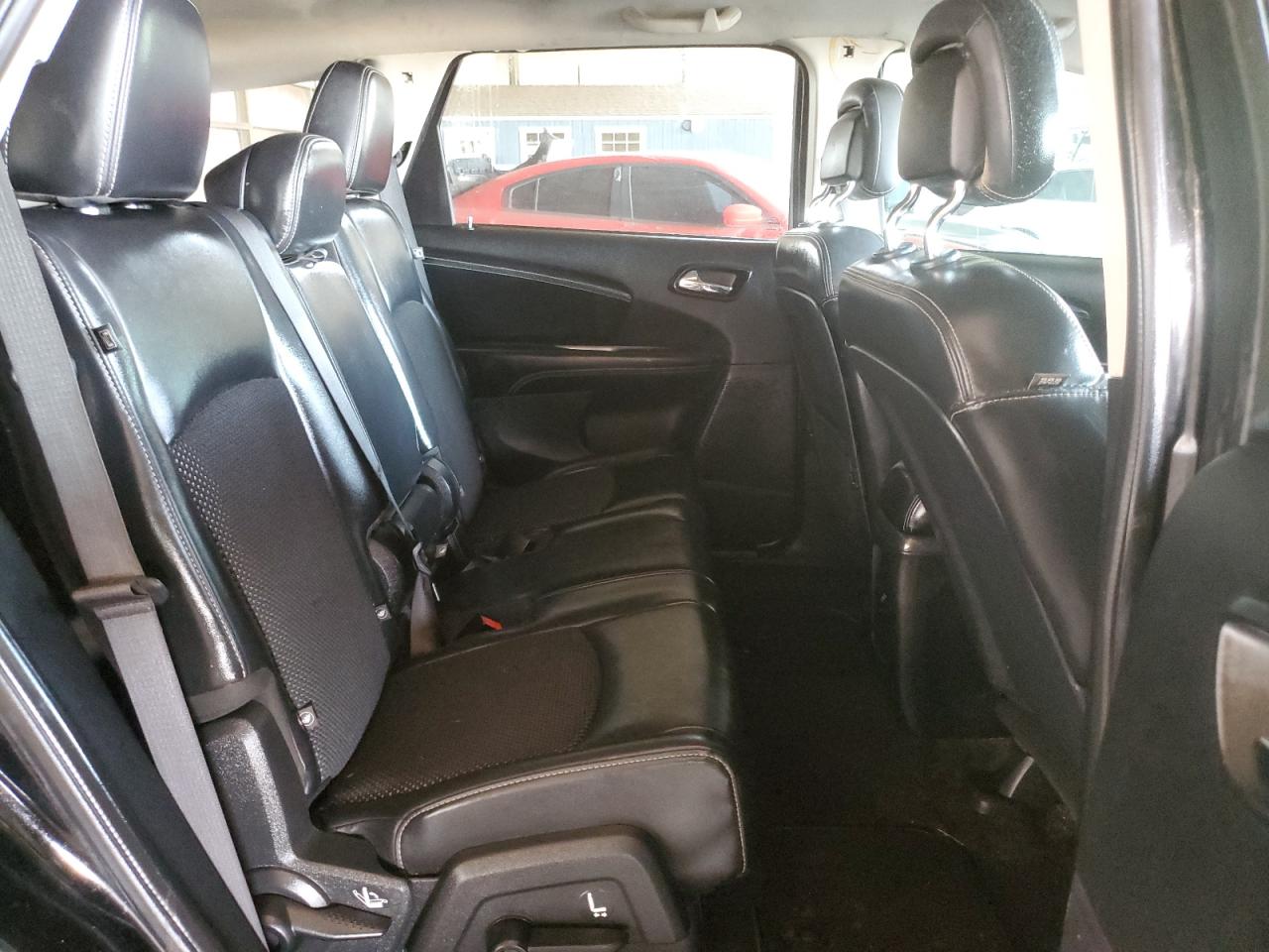 3C4PDCGB7FT728163 2015 Dodge Journey Crossroad