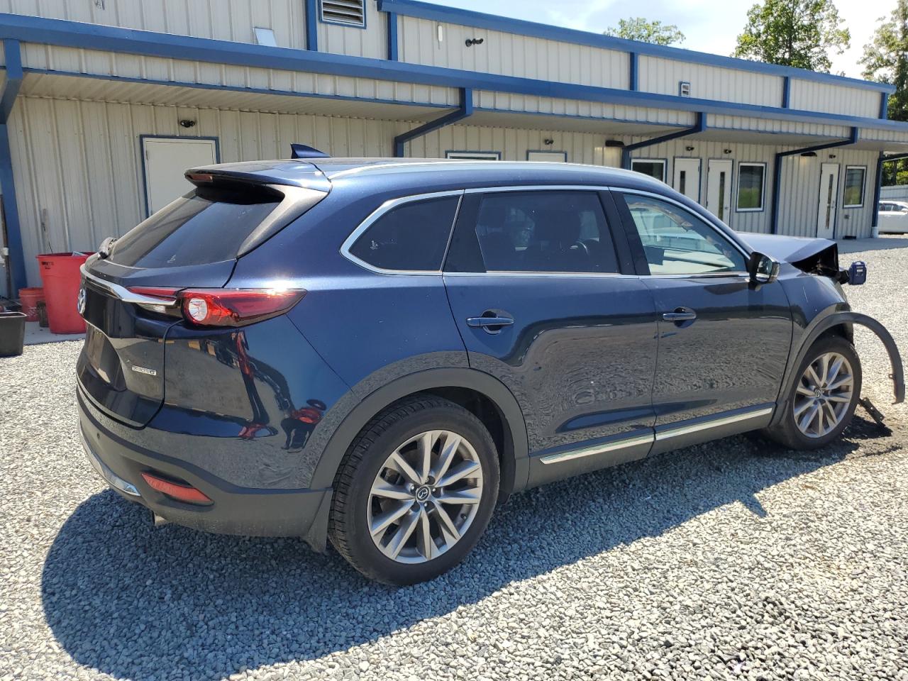 2021 Mazda Cx-9 Grand Touring vin: JM3TCADY4M0504316