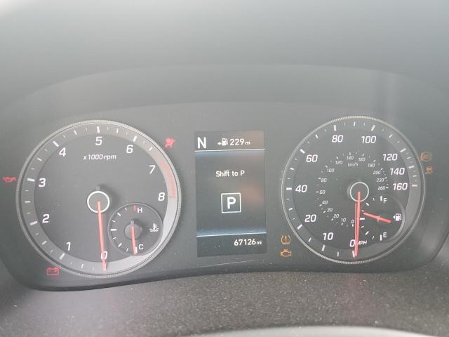 2019 HYUNDAI SONATA LIM - 5NPE34AFXKH797919