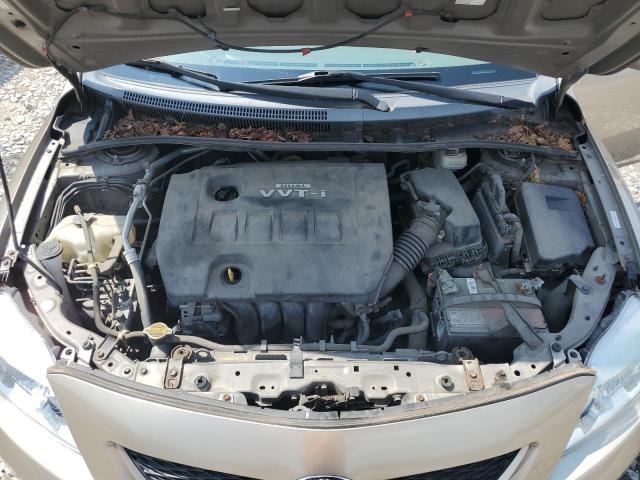 2009 Toyota Corolla Base VIN: 1NXBU40E09Z056487 Lot: 62736194