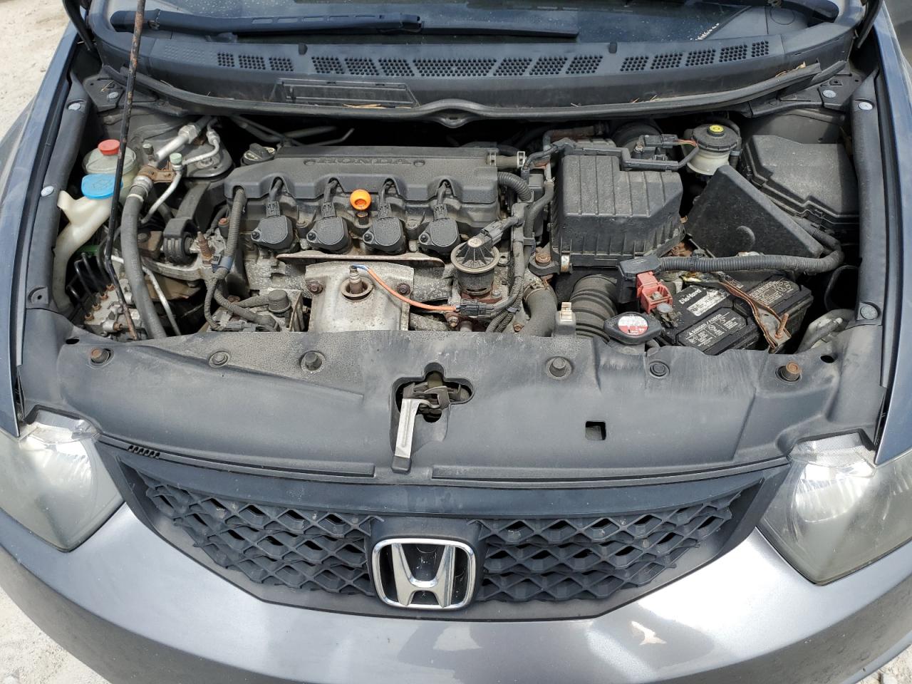 2HGFG1B66AH520652 2010 Honda Civic Lx