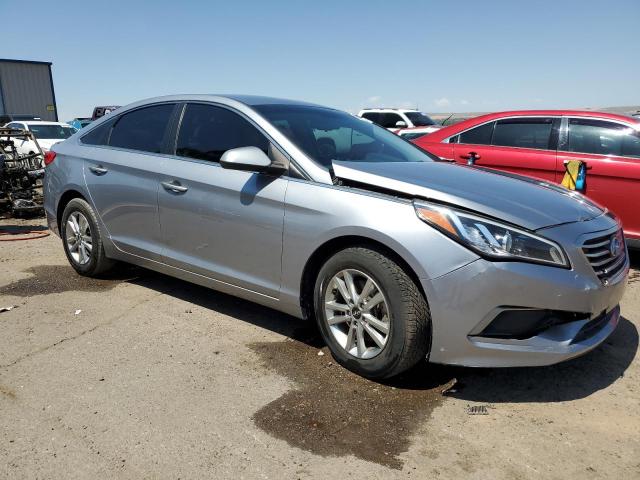 VIN 5NPE24AF0HH547357 2017 Hyundai Sonata, SE no.4