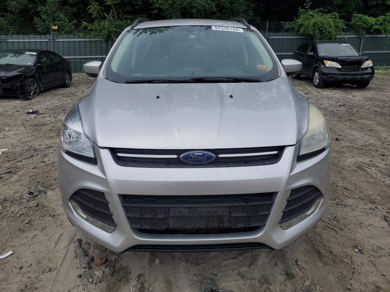 2014 Ford Escape Se vin: 1FMCU0G99EUC14955