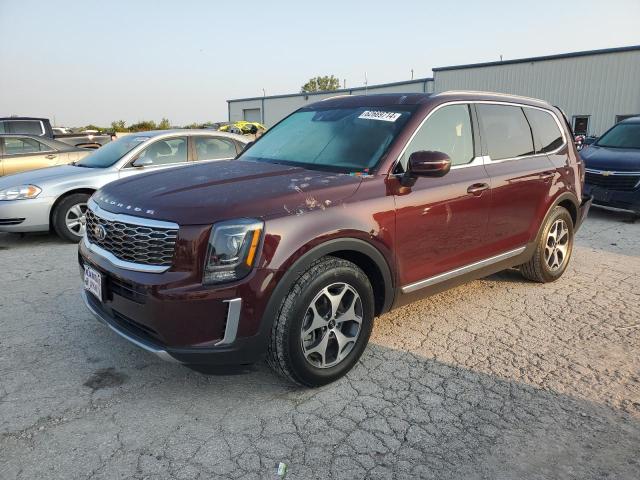 2020 KIA TELLURIDE - 5XYP34HC9LG001853