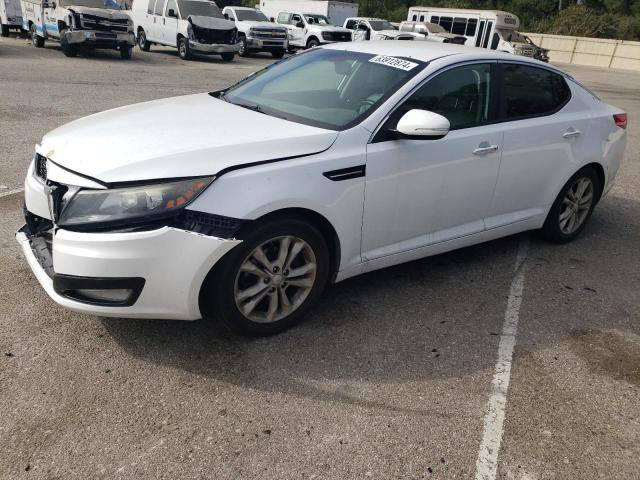 2012 KIA OPTIMA EX 2012