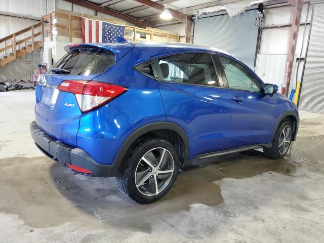 2021 Honda Hr-V Ex VIN: 3CZRU6H50MM744841 Lot: 60976024