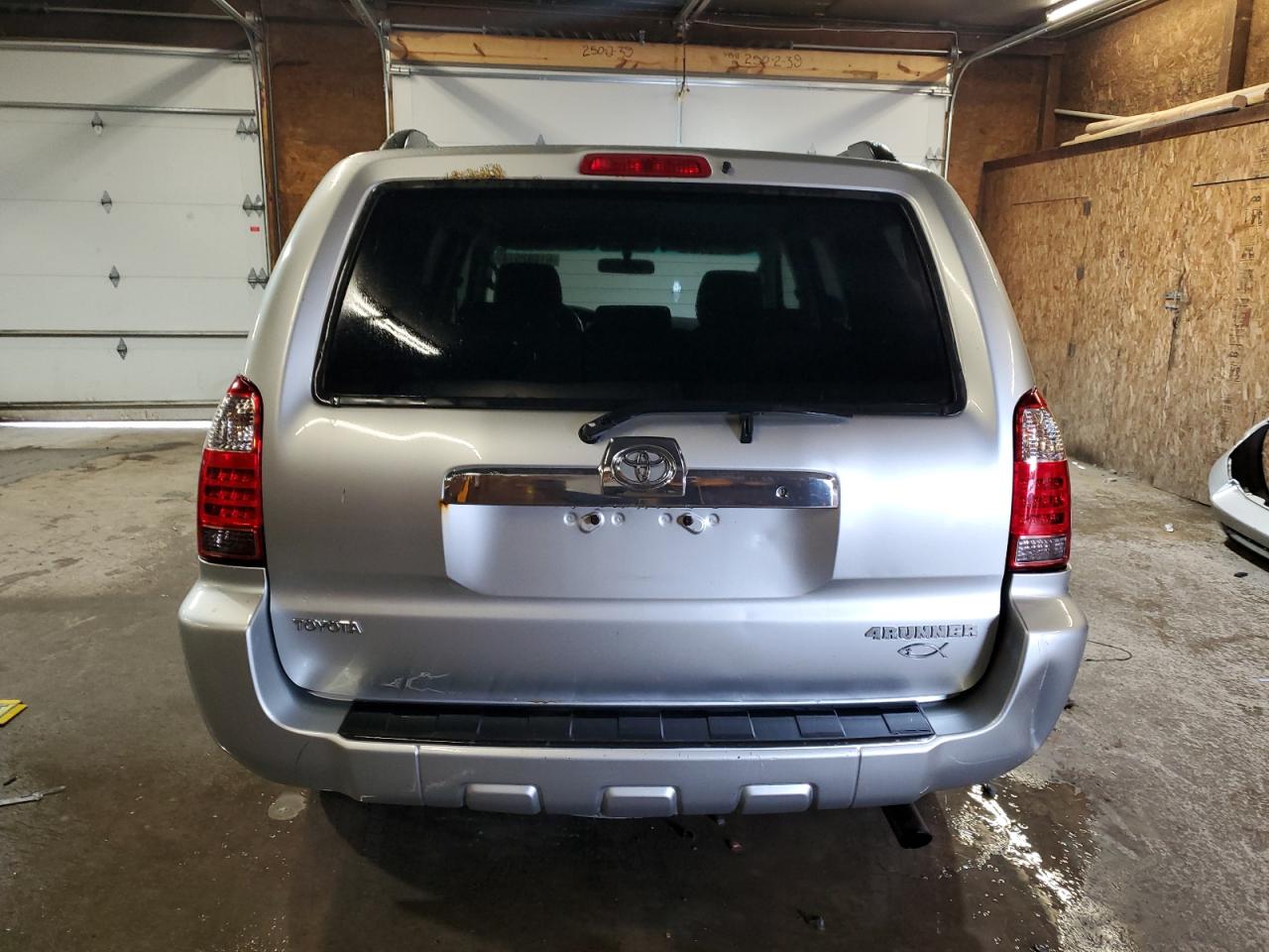 JTEBU14R370117797 2007 Toyota 4Runner Sr5