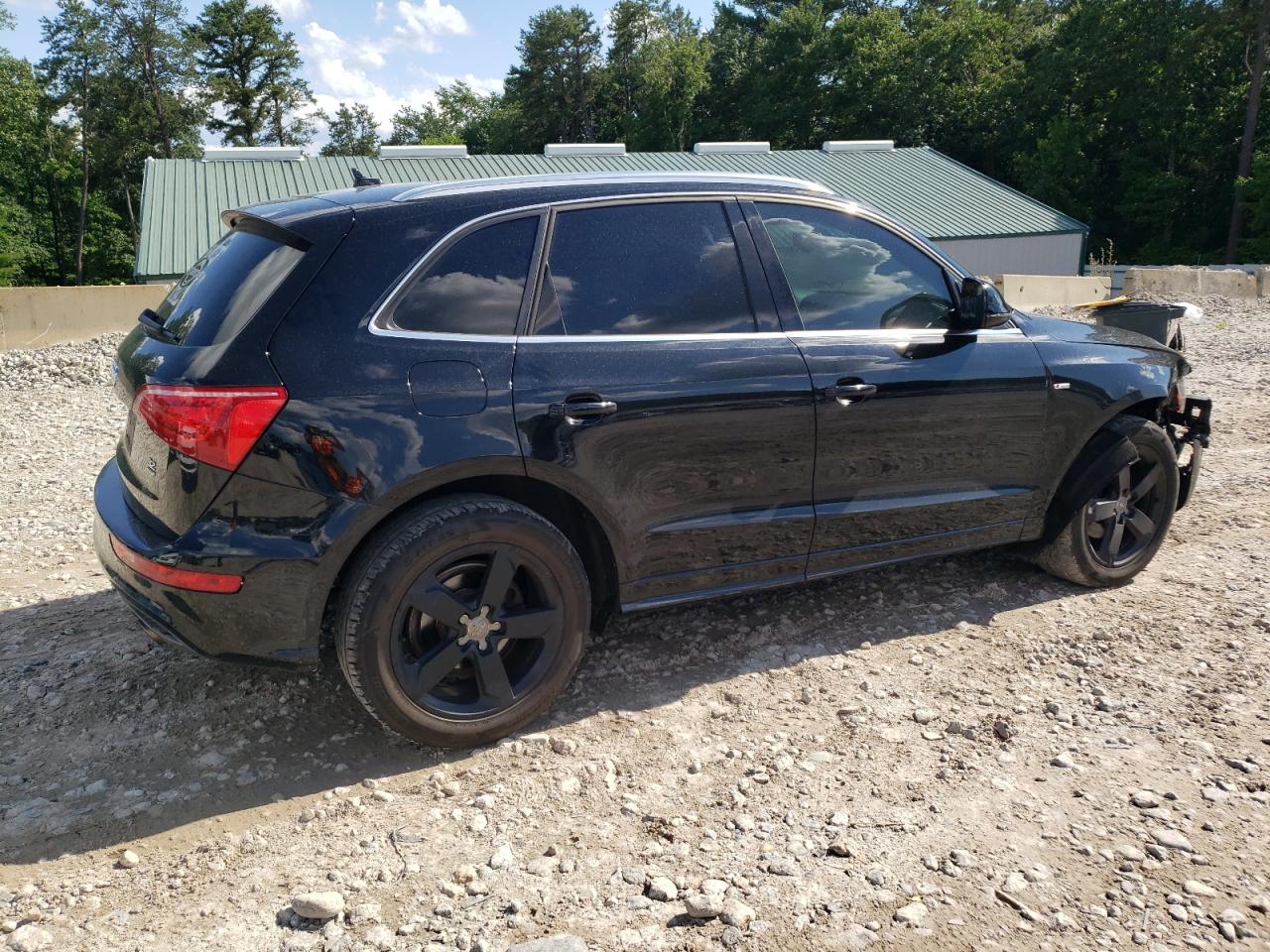 WA1DKAFP1CA086790 2012 Audi Q5 Premium Plus