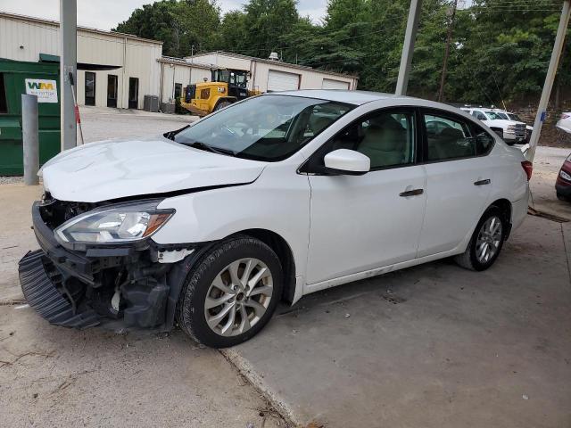 VIN 3N1AB7AP0HY305666 2017 Nissan Sentra, S no.1