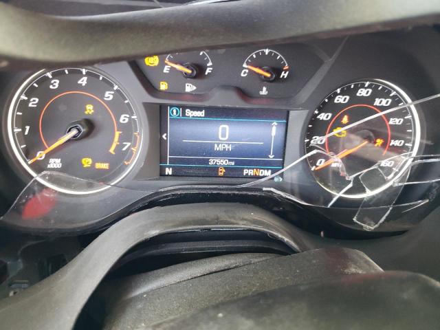 2021 CHEVROLET CAMARO LZ - 1G1FF1R73M0117147