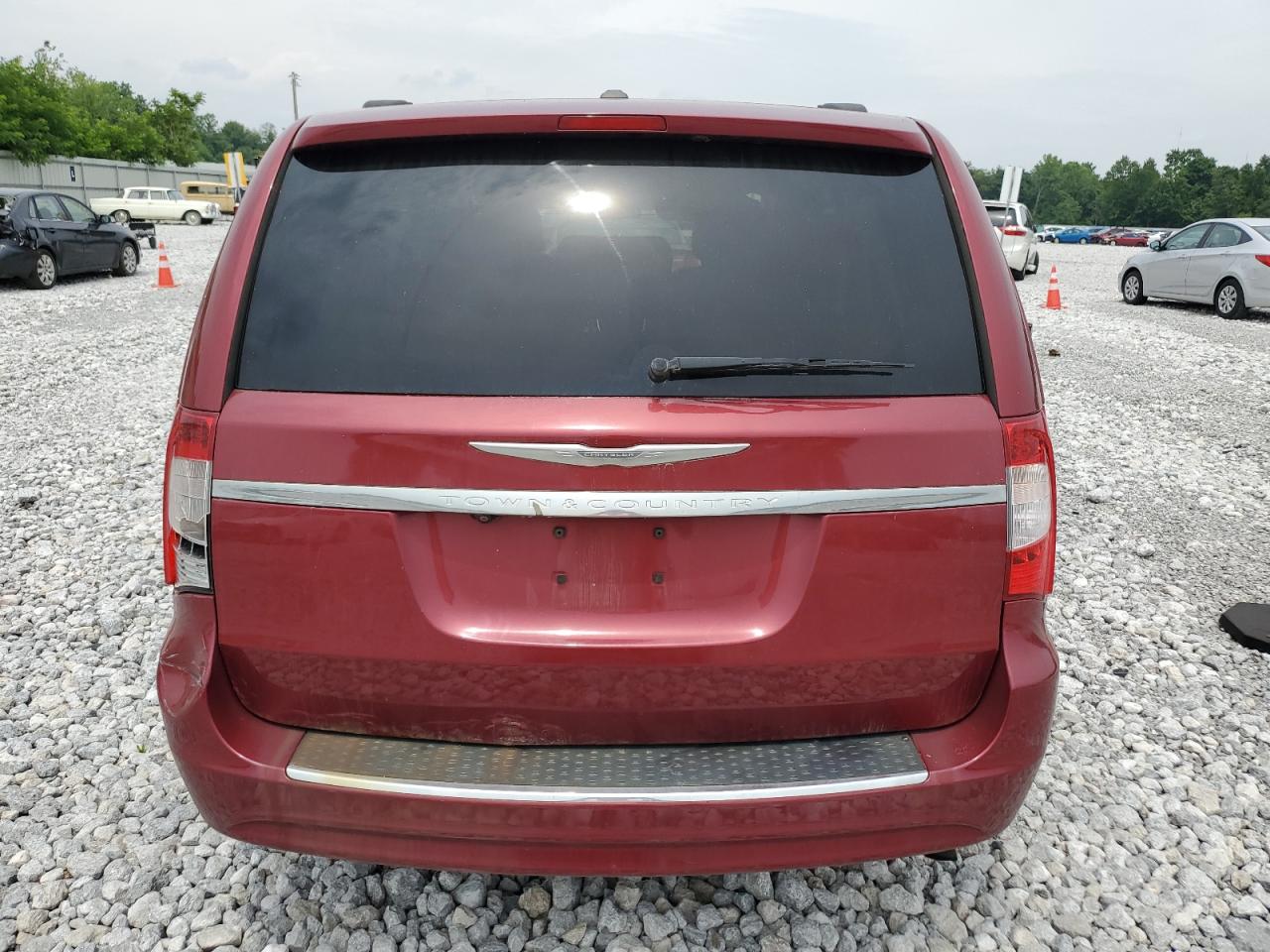 2C4RC1BG2CR252115 2012 Chrysler Town & Country Touring