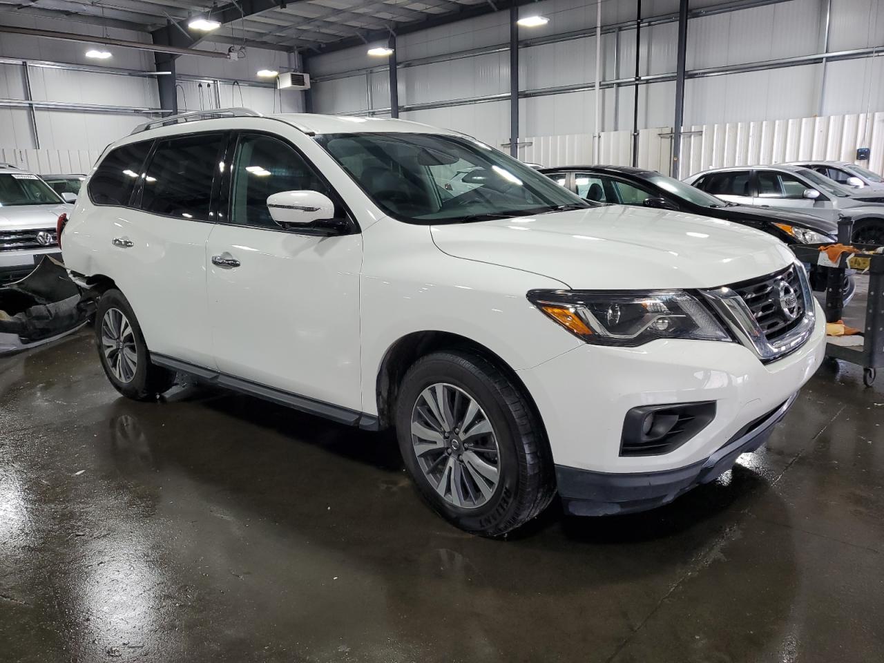 Lot #2928641890 2017 NISSAN PATHFINDER