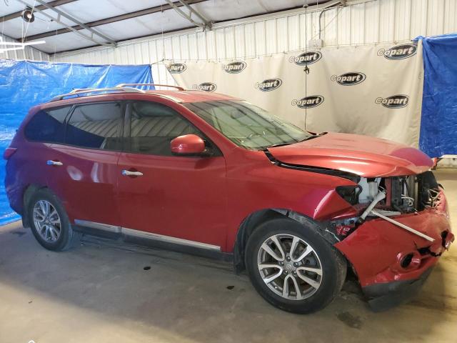 2016 NISSAN PATHFINDER - 5N1AR2MN1GC606262