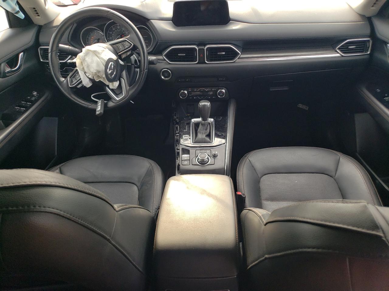 JM3KFBDM5J0412276 2018 Mazda Cx-5 Grand Touring