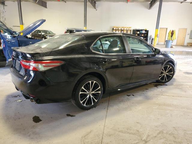 VIN 4T1B11HKXKU724657 2019 Toyota Camry, L no.3