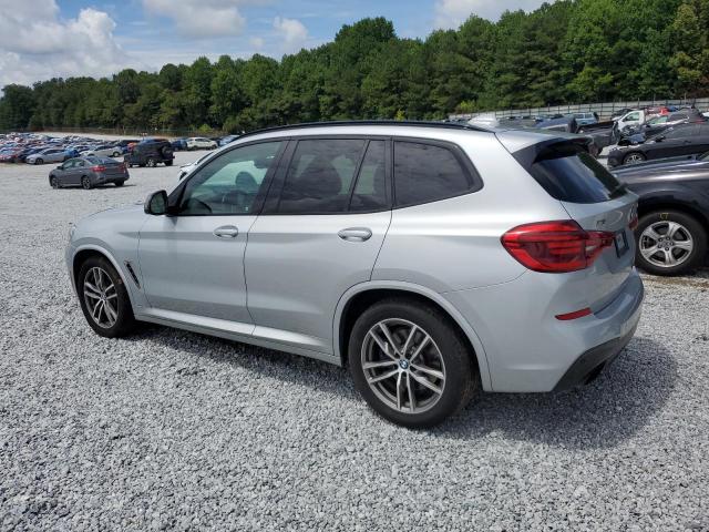 VIN 5UXTS3C57J0Y94742 2018 BMW X3, Xdrivem40I no.2