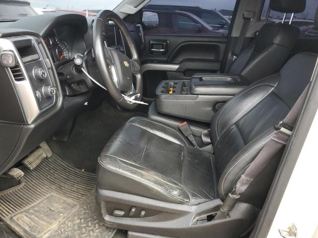 2014 Chevrolet Silverado K1500 Lt VIN: 3GCUKREC4EG195574 Lot: 61347844