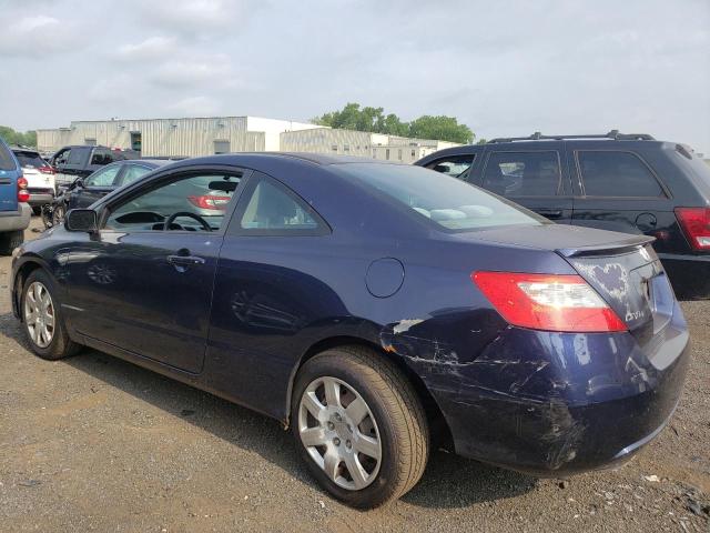 2009 Honda Civic Lx VIN: 2HGFG11609H538996 Lot: 62276654