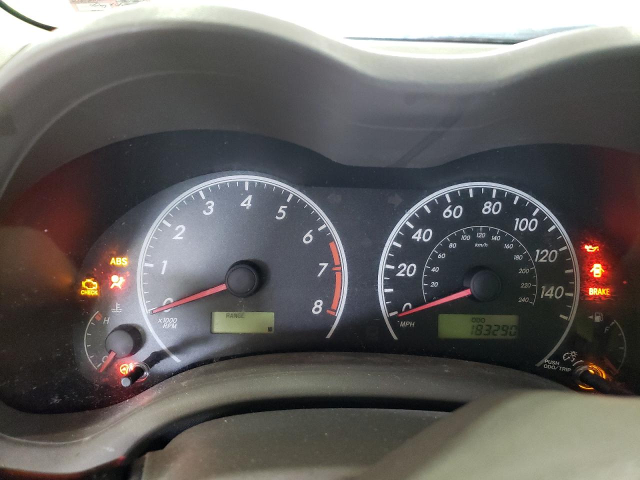 2T1BU4EE5AC332113 2010 Toyota Corolla Base