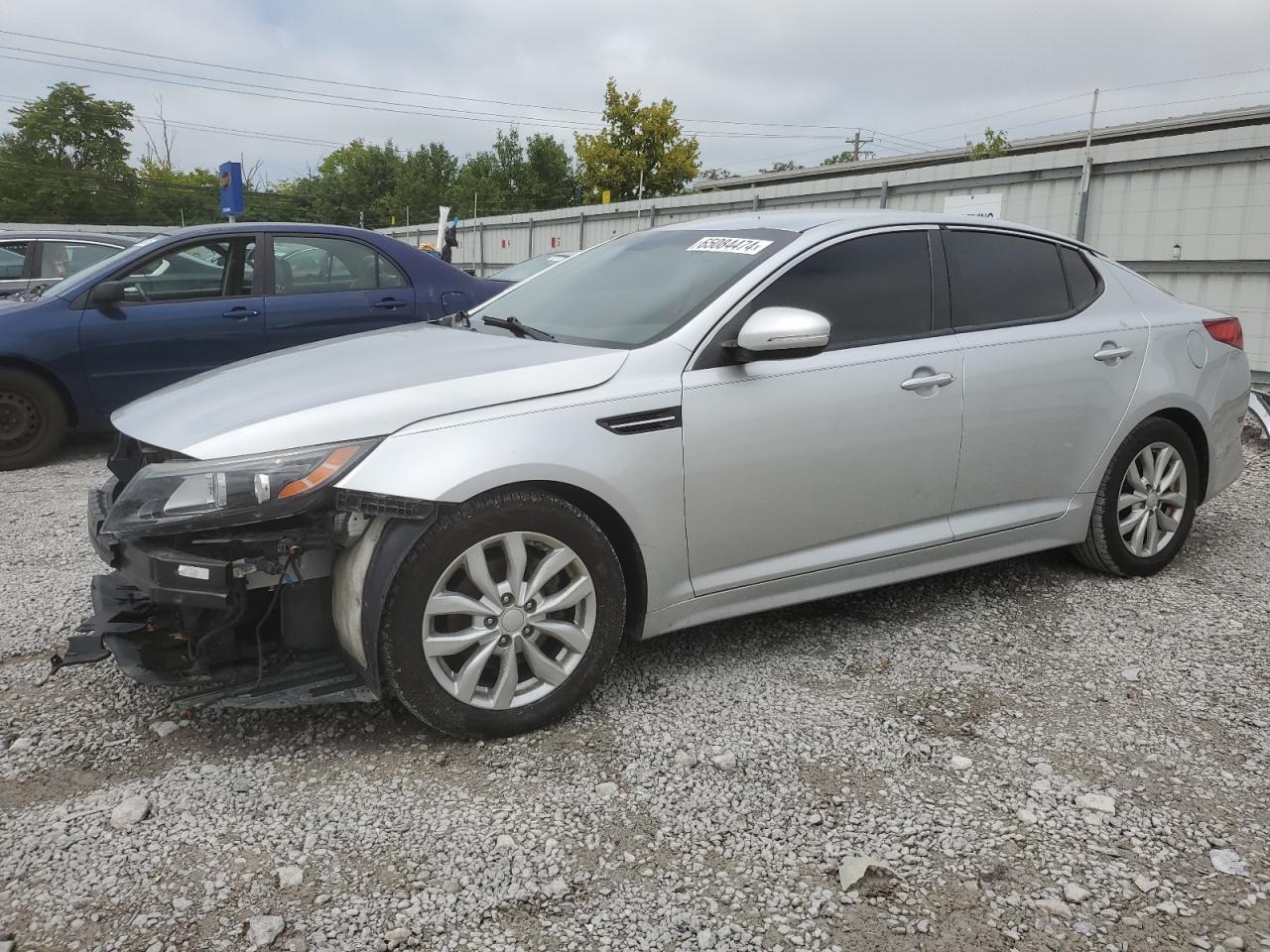 Lot #2723481652 2015 KIA OPTIMA LX